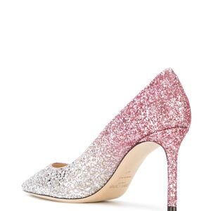 Jimmy choo Romy 85mm gradient pump